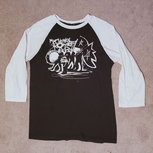My Chemical Romance Band T-shirt